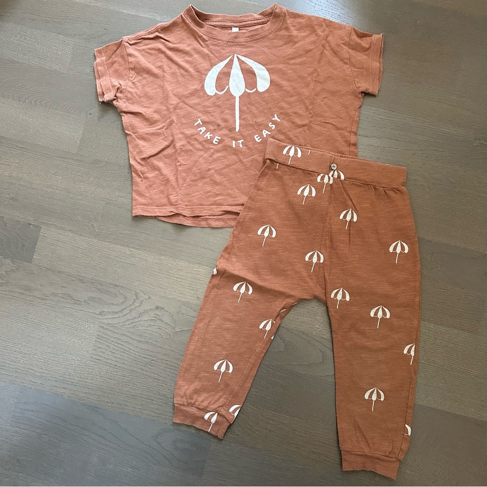 Rylee + Cru | matching set